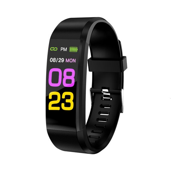 115plus bluetooth communication waterproof sleep monitoring step intelligent wearable sports bracelet
115plus bluetooth communication waterproof sleep monitoring step intelligent wearable sports bracelet