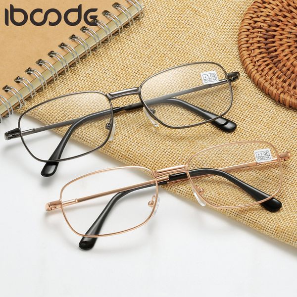 fashion metal vintage reading iboode glasses women men presbyopic eyeglasses square frame optical spectacle clear lens eyewear
fashion metal vintage reading iboode glasses women men presbyopic eyeglasses square frame optical spectacle clear lens eyewear
