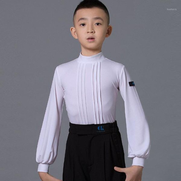 children boys new ballroom latin dance professional long sleeves practice clothes kids cha cha dancing bodysuit dwy28761, Black;red
children boys new ballroom latin dance professional long sleeves practice clothes kids cha cha dancing bodysuit dwy28761, Black;red