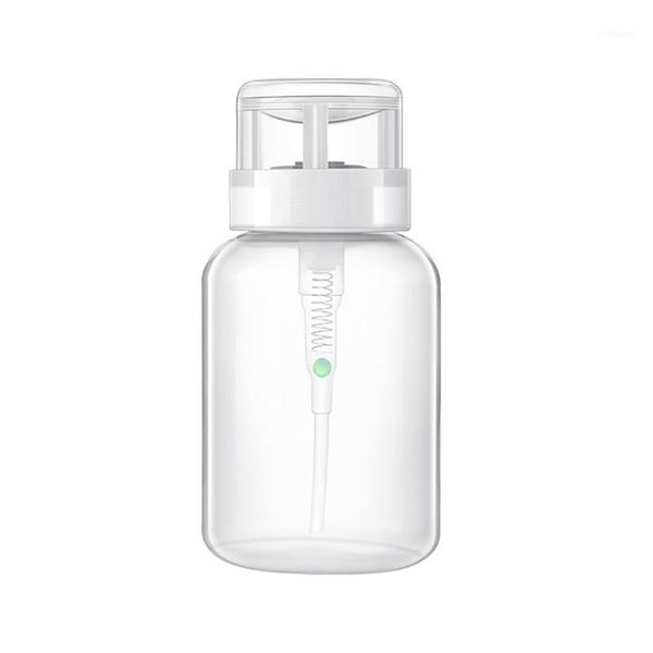 1pc portable cosmetic tool plastic nail art pump dispenser spray bottle polish remover container 200ml1
1pc portable cosmetic tool plastic nail art pump dispenser spray bottle polish remover container 200ml1