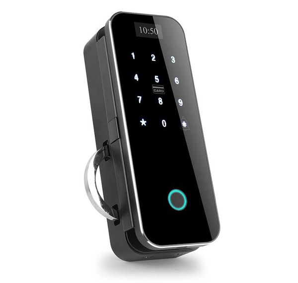 theft protection stainless steel remote control unlocking glass door digital fingerprint lock
theft protection stainless steel remote control unlocking glass door digital fingerprint lock