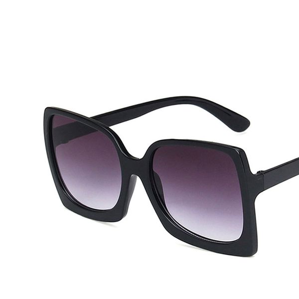 2020 brand designer fashion oversized sunglasses women plastic female big frame gradient sun glasses uv400 gafas de sol mujer, White;black
2020 brand designer fashion oversized sunglasses women plastic female big frame gradient sun glasses uv400 gafas de sol mujer, White;black