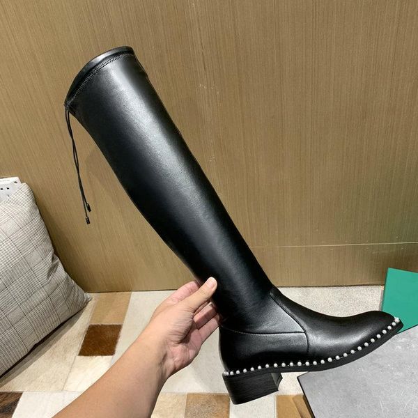 black genuine leather women silm over the knee high boots winter riding boots zipper stretch party shoes woman
black genuine leather women silm over the knee high boots winter riding boots zipper stretch party shoes woman