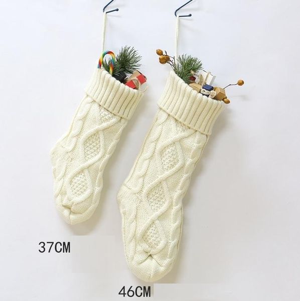37см / 46cm моды персонализированный knit подарочные пакеты акриловые рождественские украшения xmas чулок большие декоративные носки dhd2450
37см / 46cm моды персонализированный knit подарочные пакеты акриловые рождественские украшения xmas чулок большие декоративные носки dhd2450