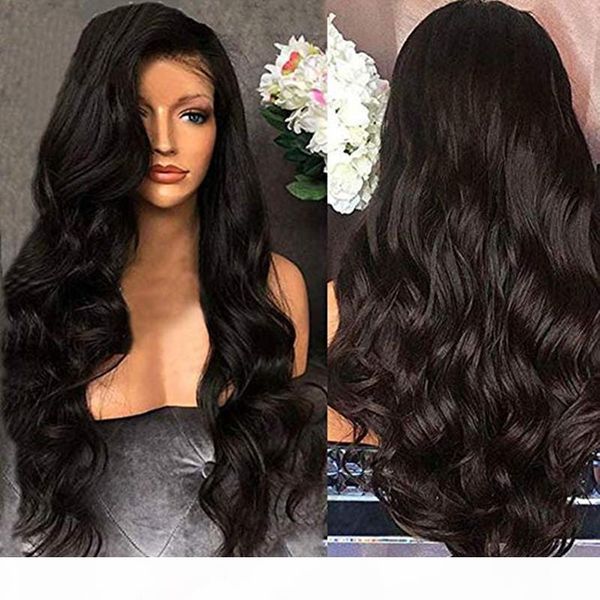 glueless remy brazilian human hair wigs body wave lace front and full lace with baby hair natural color for black women, Black;brown
glueless remy brazilian human hair wigs body wave lace front and full lace with baby hair natural color for black women, Black;brown