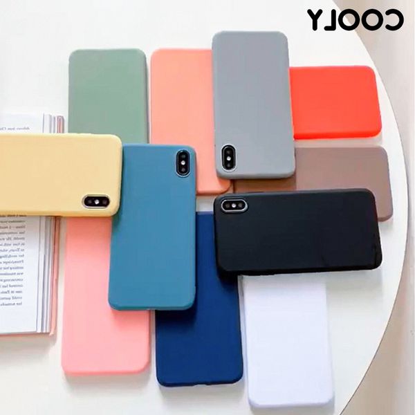 cooly candy color case for xiaomi mi 9 se 8 lite 6 6x 5x back cover on xiomi a1 a2 cc9 phone coque soft tpu silicone shell skin
cooly candy color case for xiaomi mi 9 se 8 lite 6 6x 5x back cover on xiomi a1 a2 cc9 phone coque soft tpu silicone shell skin