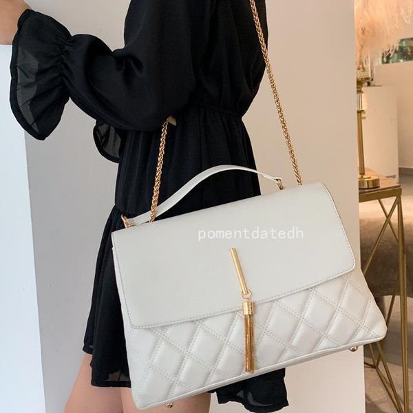 chain big lingge tassel 2021 retro new handbags women shoulder bags pu leather crossbody bag large tote lady purse new nbbqw qynf
chain big lingge tassel 2021 retro new handbags women shoulder bags pu leather crossbody bag large tote lady purse new nbbqw qynf