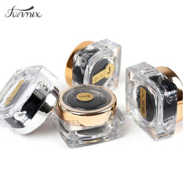false eyelashes 5 bottles/pack mink individual eye lashes extensions c curl thickness 0.15mm 0.20mm length 6-15mm
false eyelashes 5 bottles/pack mink individual eye lashes extensions c curl thickness 0.15mm 0.20mm length 6-15mm