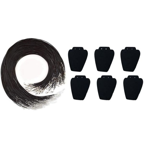 jewelry pouches, bags 20 pieces inches black waxed necklace cord with clasp bulk & 6 of velvet stand,, Pink;blue
jewelry pouches, bags 20 pieces inches black waxed necklace cord with clasp bulk & 6 of velvet stand,, Pink;blue