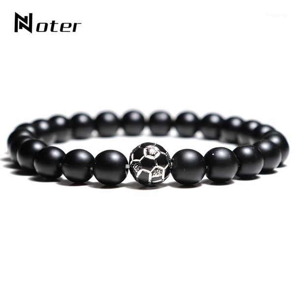 noter men stone bracelet creative football strand braslet minimalist onyx beads brazalete homme accessories moda masculina gift1, Golden;silver
noter men stone bracelet creative football strand braslet minimalist onyx beads brazalete homme accessories moda masculina gift1, Golden;silver