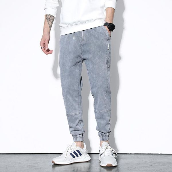 2021 summer autumn style jeans men slim jeans pants mens black denim trousers zipper blue hole pencil pants
2021 summer autumn style jeans men slim jeans pants mens black denim trousers zipper blue hole pencil pants