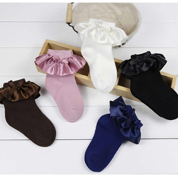 children cotton lace socks girls princess baby booties socks lace butterfly princess short fashion south korea short tube1, Pink;yellow
children cotton lace socks girls princess baby booties socks lace butterfly princess short fashion south korea short tube1, Pink;yellow