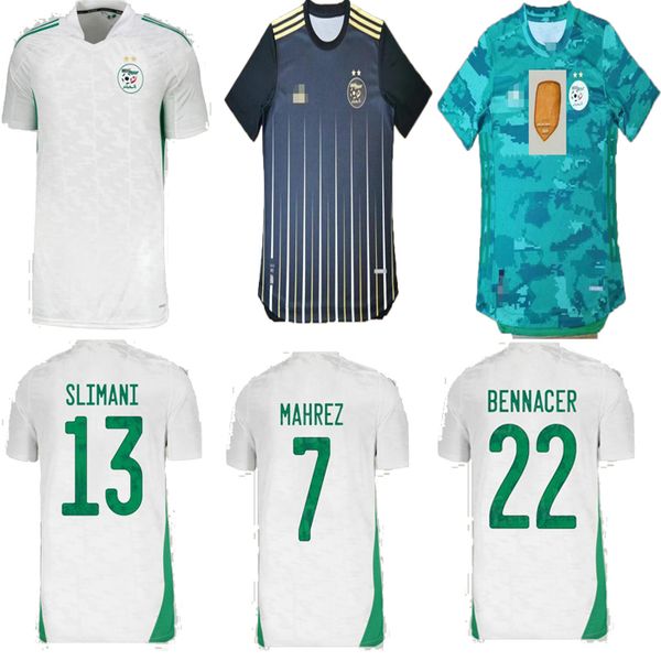 new algerie player version 2020 2021 soccer jersey home away mahrez bounedjah feghouli bennacer atal 20 21 algeria football jerseys, Black;yellow
new algerie player version 2020 2021 soccer jersey home away mahrez bounedjah feghouli bennacer atal 20 21 algeria football jerseys, Black;yellow