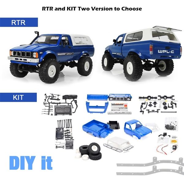 wpl c24 rc car 1:16 4wd radio control off-road mini car rtr rock crawler electric buggy moving machine rc cars kids play car y200413
wpl c24 rc car 1:16 4wd radio control off-road mini car rtr rock crawler electric buggy moving machine rc cars kids play car y200413