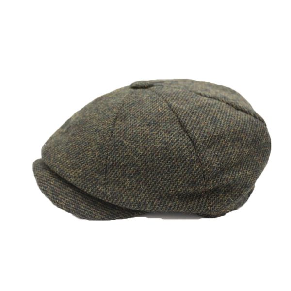 dropshipping wool tweed newsboy cap for men women herringbone 8 panel apple caps cabbies hats woolen headpiece beret blm74 201027, Blue;gray
dropshipping wool tweed newsboy cap for men women herringbone 8 panel apple caps cabbies hats woolen headpiece beret blm74 201027, Blue;gray