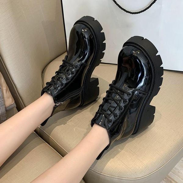 patent leather black platform boots woman zip lace up motorcycle botas dropshipping winter women chunky high heels ankle boots1
patent leather black platform boots woman zip lace up motorcycle botas dropshipping winter women chunky high heels ankle boots1