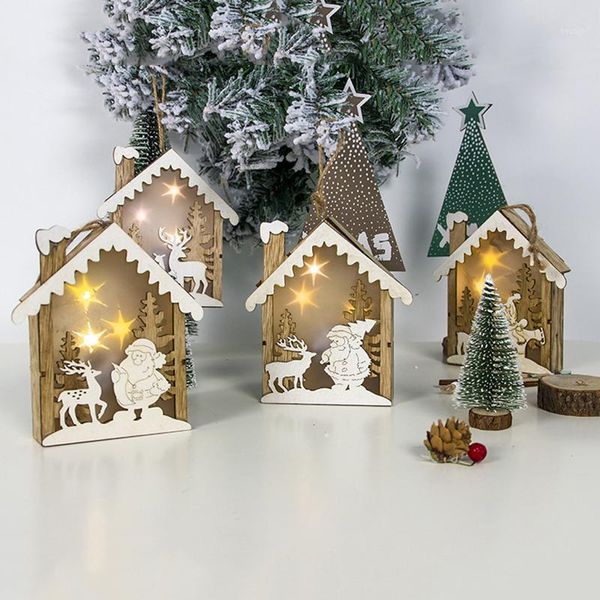 creative elk christmas tree pendant glowing hanging cabin wooden xmas ornament party diy decor led lights baubles navidad1
creative elk christmas tree pendant glowing hanging cabin wooden xmas ornament party diy decor led lights baubles navidad1
