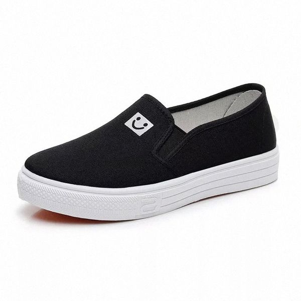 women flats canvas shoes platform lady footwear slip on loafers casual walking shoes black white thick bottom flat zapatos mujer #6p0d
women flats canvas shoes platform lady footwear slip on loafers casual walking shoes black white thick bottom flat zapatos mujer #6p0d