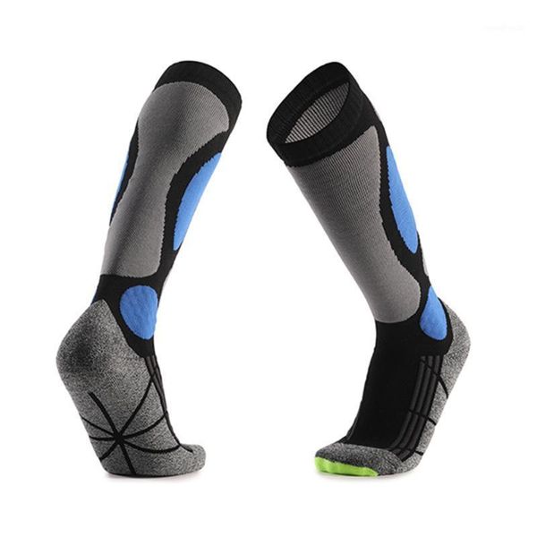 sports socks outdoor thick warm ski cotton breathable sweat absorbent padded hiking skiing sock winter snow stockings 2361, Black
sports socks outdoor thick warm ski cotton breathable sweat absorbent padded hiking skiing sock winter snow stockings 2361, Black