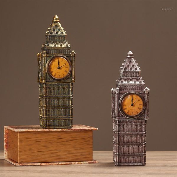 desk & table clocks european style resin retro creative fashion big ben clock bedroom bedside silent restaurant bar decoration crafts1
desk & table clocks european style resin retro creative fashion big ben clock bedroom bedside silent restaurant bar decoration crafts1