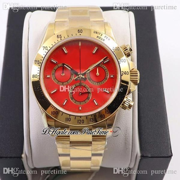 omf a4130 automatic chronograph mens watch 18k yellow gold red dial stainless steel bracelet edition 116508 ptrx 2021 puretime rb2, Slivery;brown 
omf a4130 automatic chronograph mens watch 18k yellow gold red dial stainless steel bracelet edition 116508 ptrx 2021 puretime rb2, Slivery;brown