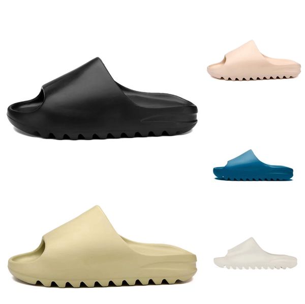 men slippers women slides dessan soot core graffiti bone resin desert sand rubber solid slippers summer brown flat beach foam classics sanda, Black
men slippers women slides dessan soot core graffiti bone resin desert sand rubber solid slippers summer brown flat beach foam classics sanda, Black