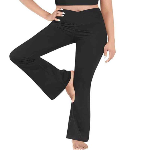 women gym yoga pants sports clothes stretchy high waist athletic exercise fitness leggings activewear pants, Black;white
women gym yoga pants sports clothes stretchy high waist athletic exercise fitness leggings activewear pants, Black;white