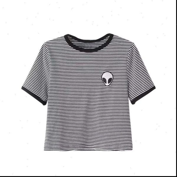 summer fashion women stripe printed selling chiffon blouses short sleeve o neck shirt casual ladies ultrashort, White
summer fashion women stripe printed selling chiffon blouses short sleeve o neck shirt casual ladies ultrashort, White