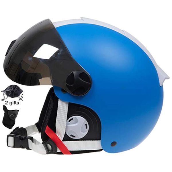 locle goggles ski helmet with visor abs+eps ce certification skiing helmet women men child ski snowboard snowmobile snow
locle goggles ski helmet with visor abs+eps ce certification skiing helmet women men child ski snowboard snowmobile snow