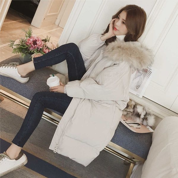 women's jackets down cotton padded female jacket winter parka korean long coat woman overcoat parkas mujer 2020 kj687, Black
women's jackets down cotton padded female jacket winter parka korean long coat woman overcoat parkas mujer 2020 kj687, Black