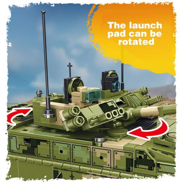sembo 910pcs infantry fighting vehicle building blocks military ww2 army war weapon tank model educational toys for children sqcmvv pingtoy
sembo 910pcs infantry fighting vehicle building blocks military ww2 army war weapon tank model educational toys for children sqcmvv pingtoy