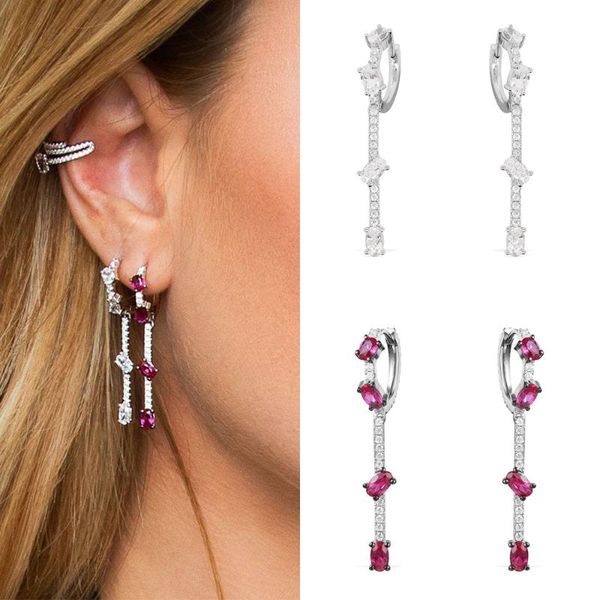 2021 fashion reproduction charm long flower earrings for women and synthetic red ribbon monaco luxury jewelry, Golden;silver
2021 fashion reproduction charm long flower earrings for women and synthetic red ribbon monaco luxury jewelry, Golden;silver
