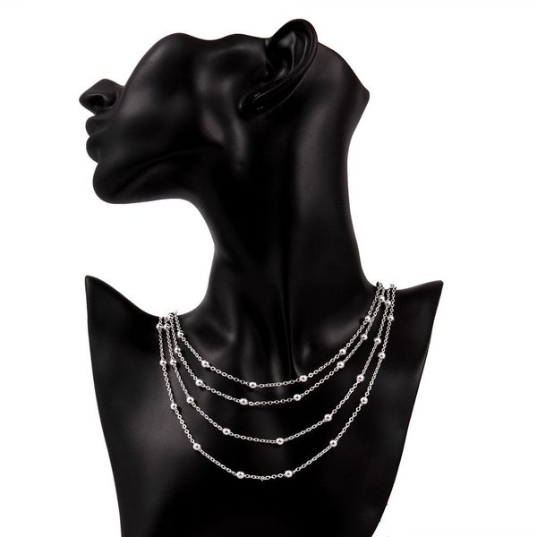 wholesale silver color jewelry european style popular women lady cute charms beads chain necklace fashion valentine's day gift h sqcvkk
wholesale silver color jewelry european style popular women lady cute charms beads chain necklace fashion valentine's day gift h sqcvkk