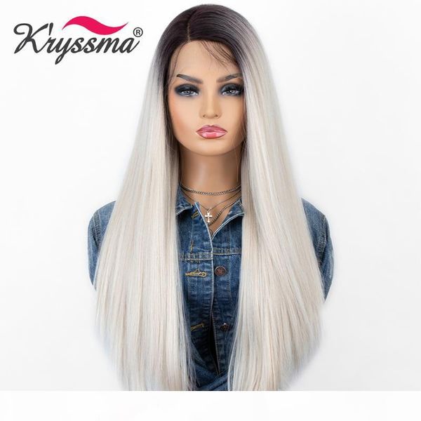 kryssma ombre platinum blonde lace front wig long straight synthetic wigs for women cosplay wigs mixed purple yellow black wig
kryssma ombre platinum blonde lace front wig long straight synthetic wigs for women cosplay wigs mixed purple yellow black wig