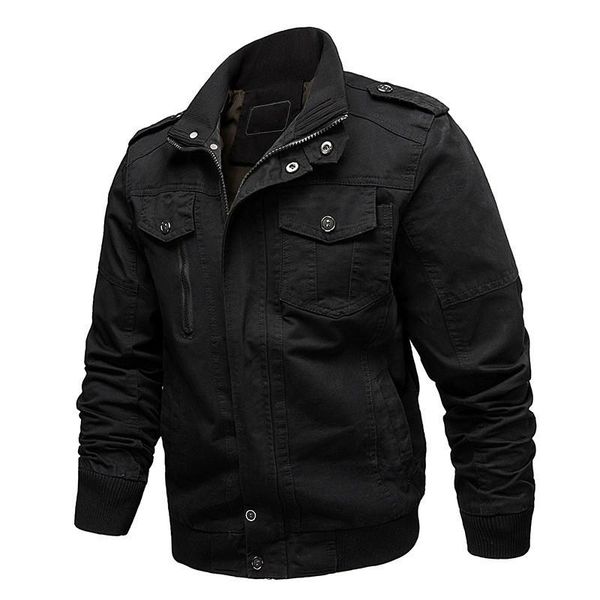 men's jackets arrival male jacket casual punk stand collar for men pocket zipper coats slim fit motorcycle outwear plus size, Black;brown
men's jackets arrival male jacket casual punk stand collar for men pocket zipper coats slim fit motorcycle outwear plus size, Black;brown