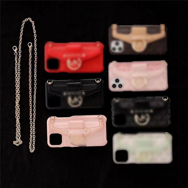 fashion designer iphone cases with letters print for new iphone12 12pro 12promax 12mini iphone6/6s to iphone 11promax with chain lanyards
fashion designer iphone cases with letters print for new iphone12 12pro 12promax 12mini iphone6/6s to iphone 11promax with chain lanyards