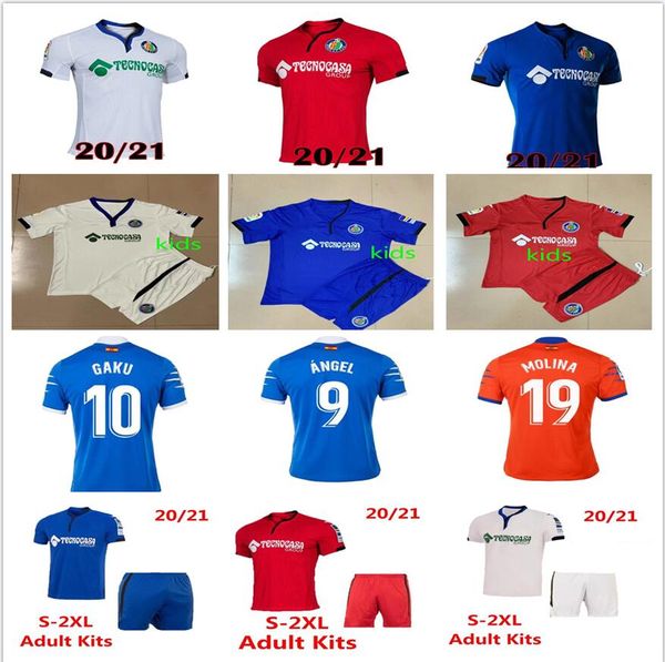 2020 21 getafe fc soccer jerseys men and kids home and away bergara arambarri maksimovic gaku mata molina camiseta football shirts, Black;yellow
2020 21 getafe fc soccer jerseys men and kids home and away bergara arambarri maksimovic gaku mata molina camiseta football shirts, Black;yellow