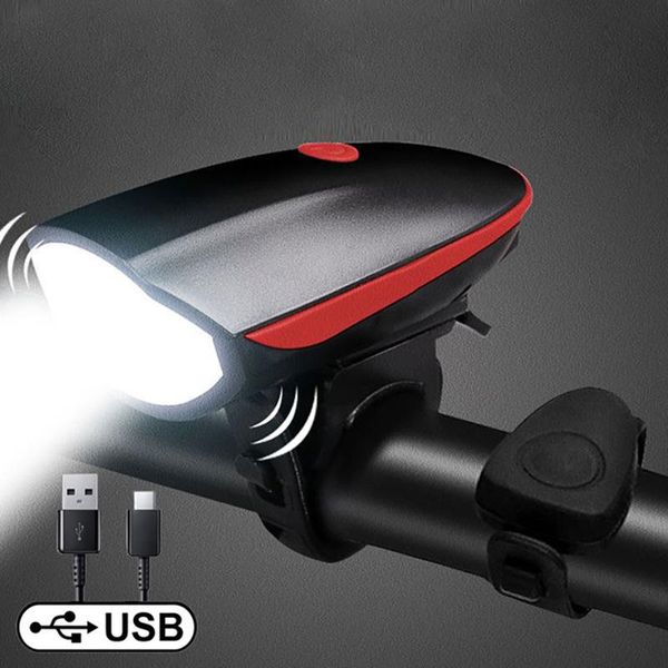waterproof bicycle lights night riding safety warning lamps led mountain bike usb rechargeable headlight with horn 240 lumens
waterproof bicycle lights night riding safety warning lamps led mountain bike usb rechargeable headlight with horn 240 lumens