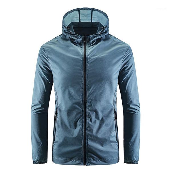 men quick dry thin jacket male sunproof coats outdoor lightweight skin outerwear spandex breathable clothing sport jacket xa307f1, Black;brown
men quick dry thin jacket male sunproof coats outdoor lightweight skin outerwear spandex breathable clothing sport jacket xa307f1, Black;brown