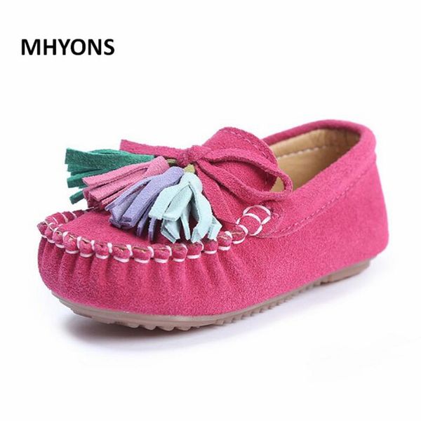 mhyons 2019 spring fashion genuine leather boat children tassel for toddler brand moccasin girl casual shoes, Black;red
mhyons 2019 spring fashion genuine leather boat children tassel for toddler brand moccasin girl casual shoes, Black;red