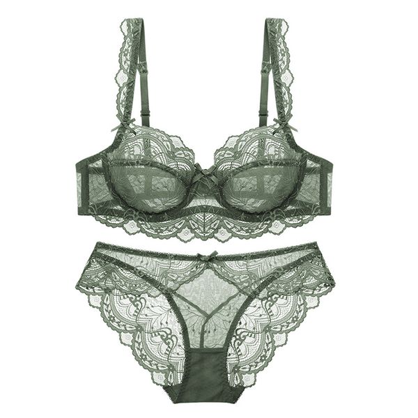 lace ultra thin transparent bra and panties set large size underwear set lingerie women brassieres a b c d e cup 95c 95d y200708, Red;black
lace ultra thin transparent bra and panties set large size underwear set lingerie women brassieres a b c d e cup 95c 95d y200708, Red;black