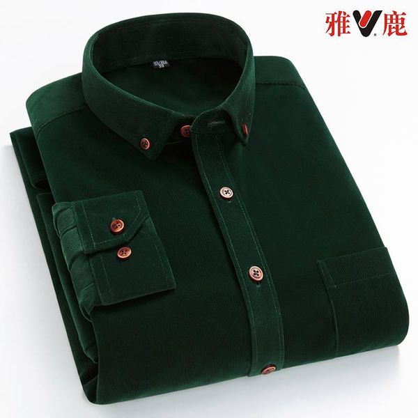 men's clothing shirts corduroy long sleeve formal shirts spring autumn anti-wrinkle velour england style gentleman, White;black
men's clothing shirts corduroy long sleeve formal shirts spring autumn anti-wrinkle velour england style gentleman, White;black