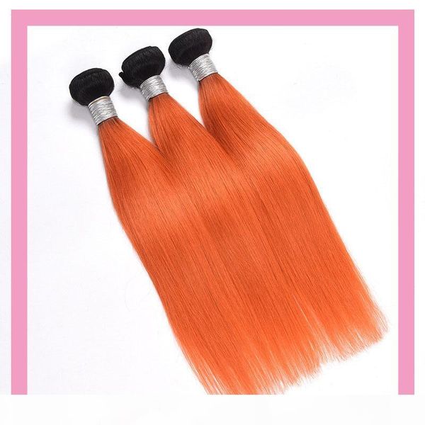 brazilian virgin hair extensions t1b orange straight hair 3 bundles 1b orange ombre color straight human hair extensions 10-26inch, Black
brazilian virgin hair extensions t1b orange straight hair 3 bundles 1b orange ombre color straight human hair extensions 10-26inch, Black