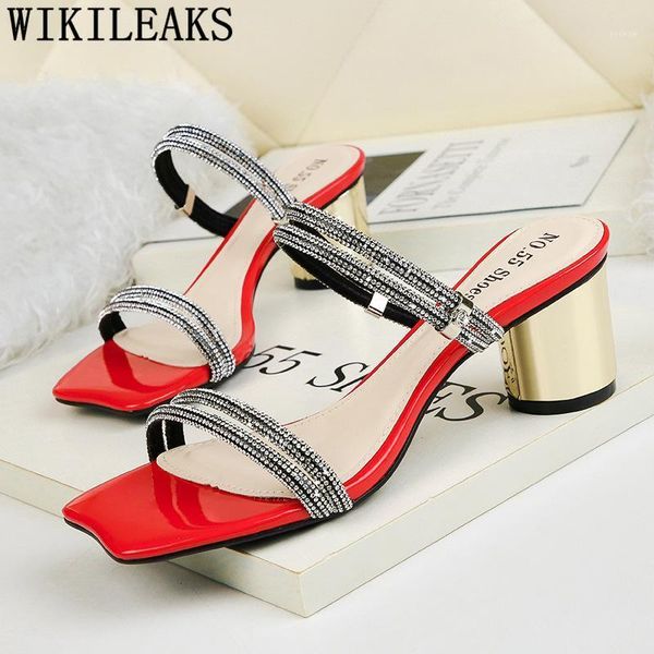 gladiator sandals women high heels sandals women chunky heels block heel shoes rhinestone womans shoes fashions 20211, Black
gladiator sandals women high heels sandals women chunky heels block heel shoes rhinestone womans shoes fashions 20211, Black