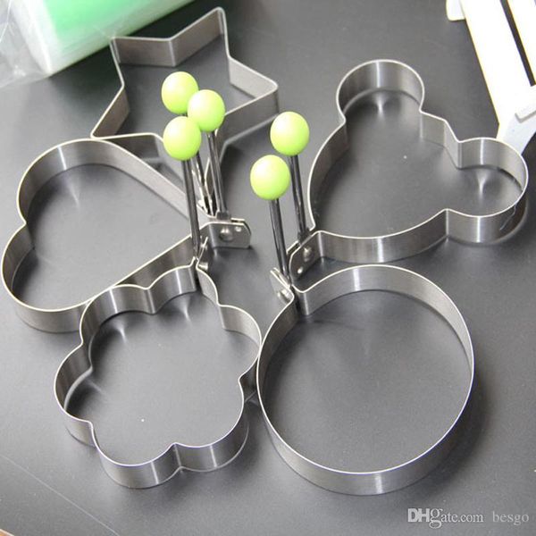 stainless steel fried egg mold star heart shaper pancake mould creative flower frying egg mold kitchen cooking baking tool vt0342
stainless steel fried egg mold star heart shaper pancake mould creative flower frying egg mold kitchen cooking baking tool vt0342