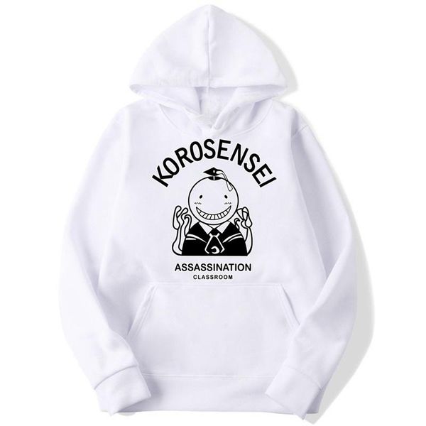 покушение классной korosensei аним толстовка мужчины и женщины осень повседневной пуловер потливость hoodie мода толстовка mwt102, Black
покушение классной korosensei аним толстовка мужчины и женщины осень повседневной пуловер потливость hoodie мода толстовка mwt102, Black