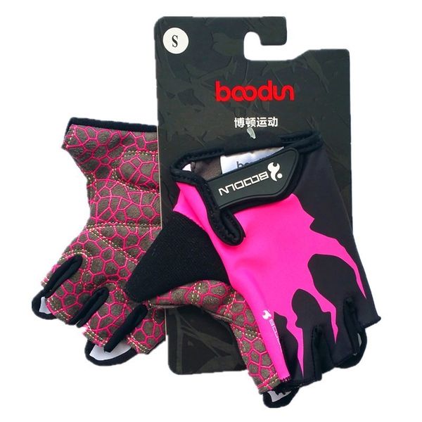 boodun women cycling female fitness sport half finger mtb glove road bike gloves bicycle accessories, Blue;gray
boodun women cycling female fitness sport half finger mtb glove road bike gloves bicycle accessories, Blue;gray
