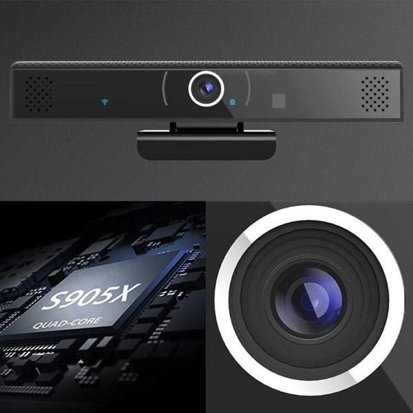 home office universal 1080p streaming recording digital abs hd webcam video conference 2.4 g set box wireless bluetooth 4.0
home office universal 1080p streaming recording digital abs hd webcam video conference 2.4 g set box wireless bluetooth 4.0