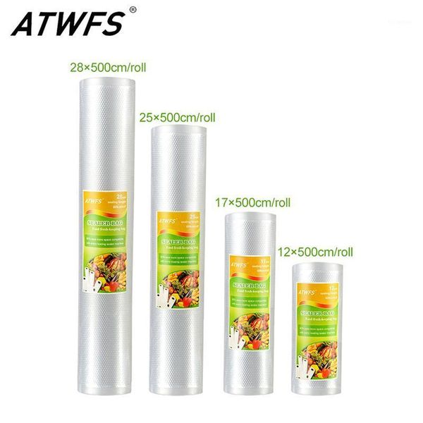 atwfs 4 rolls vacuum sealer bags sealing machine kitchen vacuum container packaging machine bag saver vacum bag1
atwfs 4 rolls vacuum sealer bags sealing machine kitchen vacuum container packaging machine bag saver vacum bag1