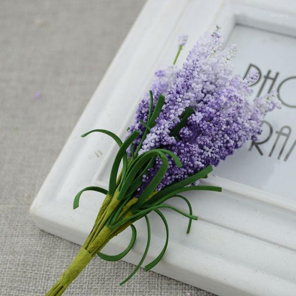 decorative flowers & wreaths 30pcs wreath material artificial pe lavender wedding flower decoration bride wrist home decoration1
decorative flowers & wreaths 30pcs wreath material artificial pe lavender wedding flower decoration bride wrist home decoration1